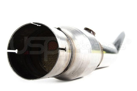 USP Motorsports 3" Catted Downpipe | VW /Audi Multiple Fitments (USP-MQBQ-CAT)
