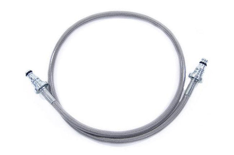 USP Motorsports Stainless Steel Clutch Line | Multiple Fitments (USP004CL2)