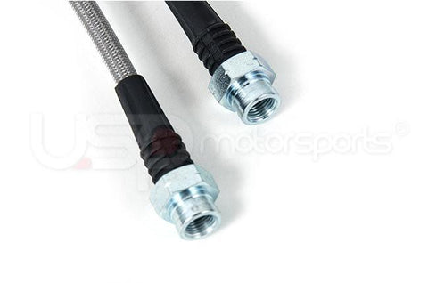 USP Motorsports Stainless Steel Brake Line Kit | Multiple Fitments (V-1335CL1)