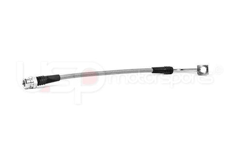USP Rear Stainless Steel Brake Lines | 2015-2020 Audi S3 / VW Golf R (V-1347RCL)