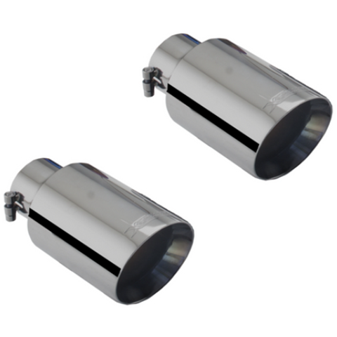 XForce Exhaust Tips | 2013-2018 Ford Focus ST (ES-FST16-XXXXX)