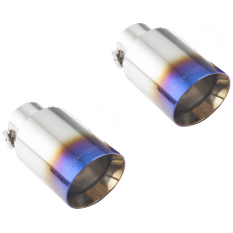 XForce Exhaust Tips | 2013-2018 Ford Focus ST (ES-FST16-XXXXX)