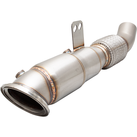 XForce Turbo Downpipe | 2020-2021 Toyota Supra 3.0 (E2B58KITB)