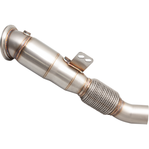 XForce Turbo Downpipe | 2020-2021 Toyota Supra 3.0 (E2B58KITB)