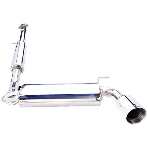 XForce Cat-Back Exhaust System | 1989-1997 Mazda Miata (ES-MX5-01)