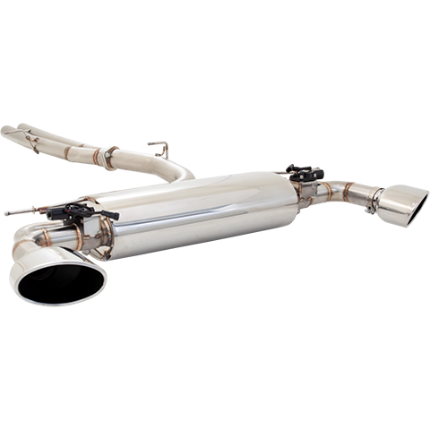 XForce Stainless Steel Cat-Back Exhaust System | 2015-2021 Audi RS3 (ESRS317H/SVKCS)