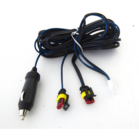 Varex Muffler System Dual Wiring Harness (VK08)