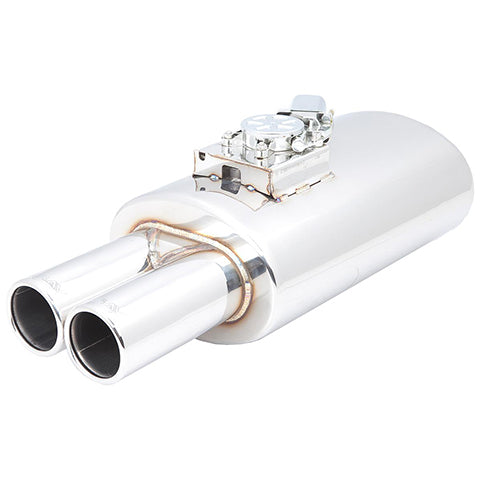 Varex Remote Controlled Oval Sport Muffler (VMK7-250)