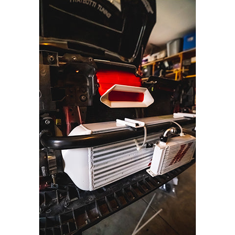 Velossa Tech Type R Velossa Tech BIG MOUTH Full Kit Intake Snorkel | 2015-2021 Subaru WRX ...