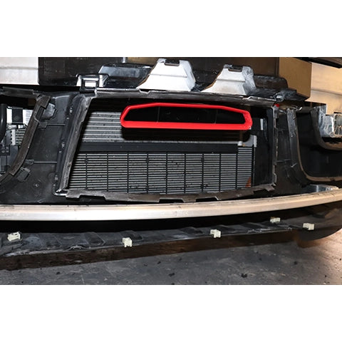 Velossa Tech BIG MOUTH Full Kit Intake Snorkel | 2020-2026 Toyota Supra (VT-BM-0226-PBLU-BLK-RECT)