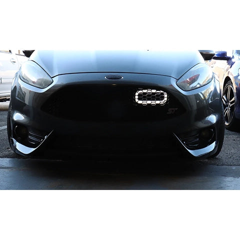 Velossa Tech BIG MOUTH Full Lit Kit Intake Snorkel | 2015-2017 Ford Fiesta ST (VT-BM-1020)