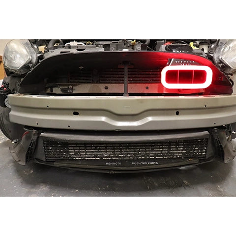 Velossa Tech BIG MOUTH Full Lit Kit Intake Snorkel | 2015-2017 Ford Fiesta ST (VT-BM-1020)