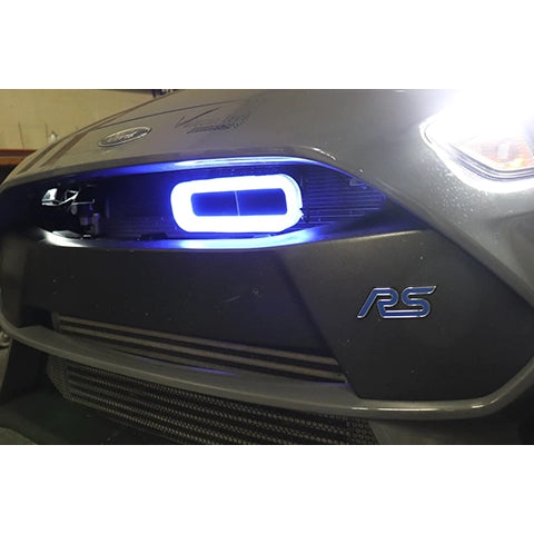 Velossa Tech BIG MOUTH Full Lit Kit Intake Snorkel | 2016-2018 Ford Focus RS (VT-BM-1030)