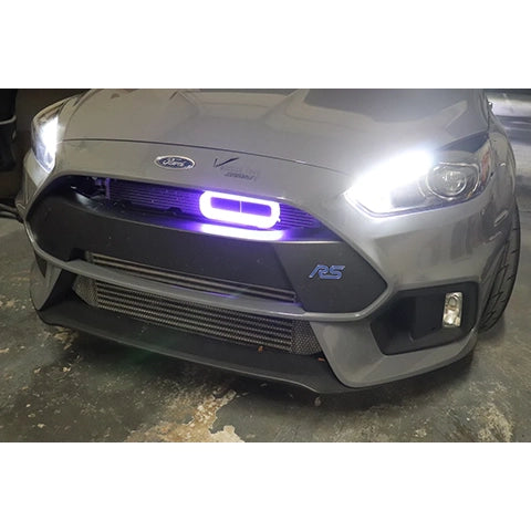 Velossa Tech BIG MOUTH Full Lit Kit Intake Snorkel | 2016-2018 Ford Focus RS (VT-BM-1030)