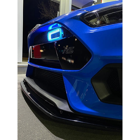 Velossa Tech BIG MOUTH Full Lit Kit Intake Snorkel | 2016-2018 Ford Focus RS (VT-BM-1030)