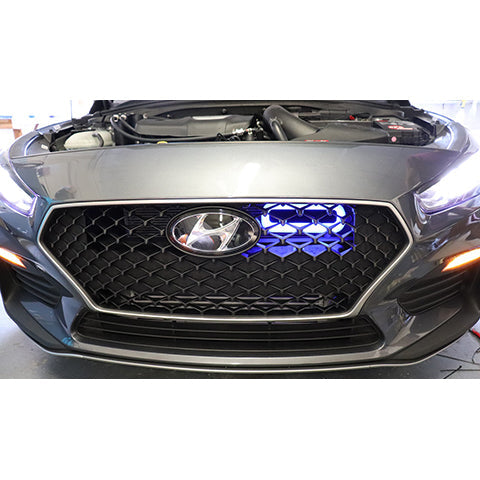 Velossa Tech BIG MOUTH Full Lit Kit Intake Snorkel | 2018-2019 Hyundai Elantra GT Sport/Elantra N-line (VT-BM-1180)