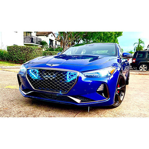 Velossa Tech BIG MOUTH Full Lit Kit Intake Snorkel | 2019-2021