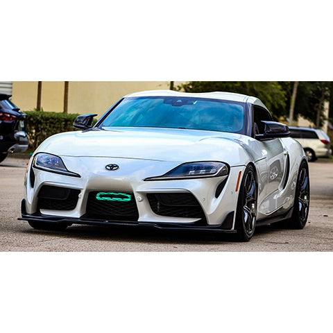 Velossa Tech BIG MOUTH Full Lit Kit Intake Snorkel | 2020-2026 Toyota Supra (VT-BM-1226)