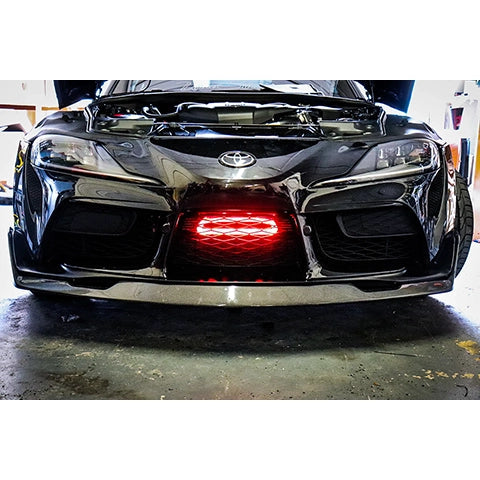 Velossa Tech BIG MOUTH Full Lit Kit Intake Snorkel | 2020-2026 Toyota Supra (VT-BM-1226)