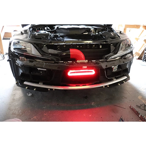 Velossa Tech Type R Velossa Tech BIG MOUTH Full Lit Kit Intake Snorkel | 2020-2026 Toyota ...