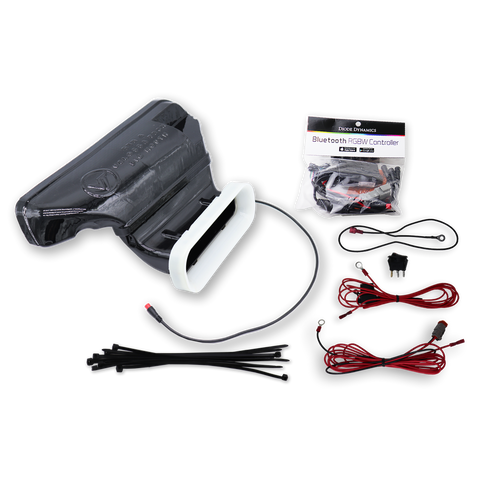 Velossa Tech BIG MOUTH Full Lit Kit Intake Snorkel | 2015-2021 Subaru WRX/STI (VT-BM-1228)