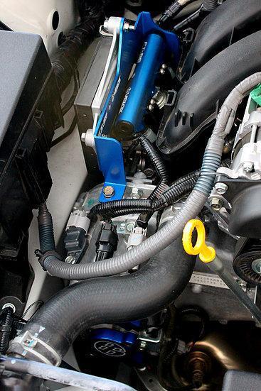 Verus Engineering Fuel Rail Cover / ECU Bracket | 2013-2021 BRZ/FR-S/86 (A0023A)