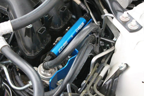 Verus Engineering Drivers Side Fuel Rail Cover | 2013-2021 BRZ/FR-S/86 (A0042A)