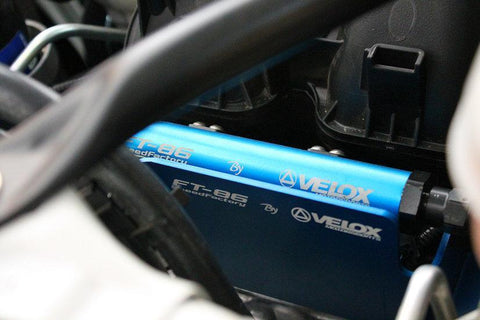 Verus Engineering Drivers Side Fuel Rail Cover | 2013-2021 BRZ/FR-S/86 (A0042A)