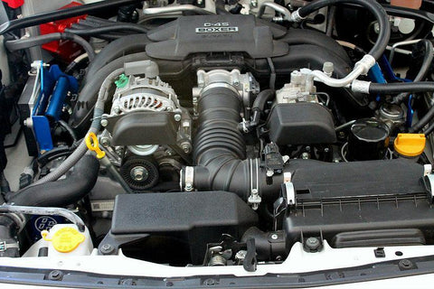 Verus Engineering Drivers Side Fuel Rail Cover | 2013-2021 BRZ/FR-S/86 (A0042A)