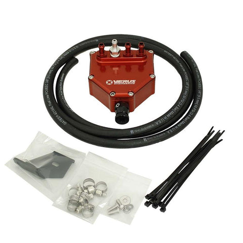 Verus Engineering Air Oil Separator Kit | 2016-2025 Mazda MX-5 Miata (A0113A)
