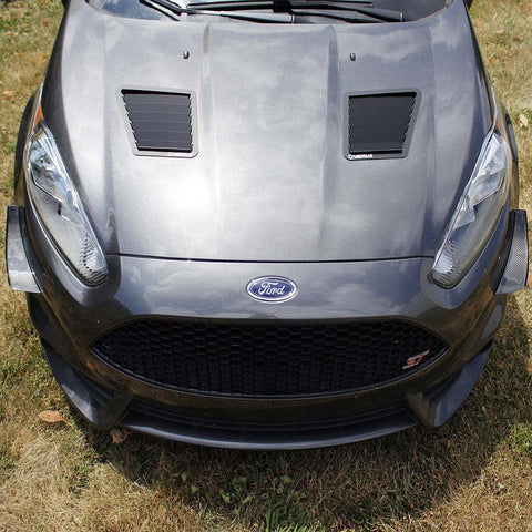 Verus Engineering Hood Louver Kit | 2013-2019 Ford Fiesta ST (A0155A)