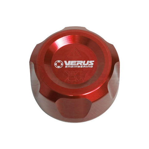 Verus Engineering Heat Exchanger Cap | 2020-2026 Toyota Supra (A0248A)