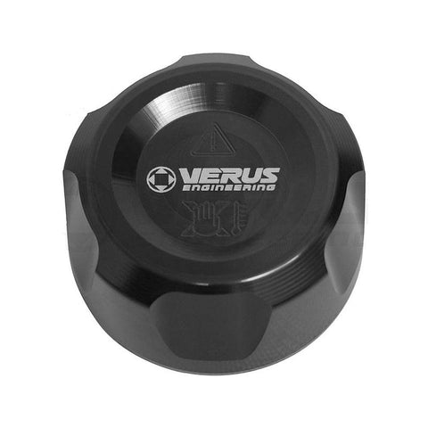 Verus Engineering Heat Exchanger Cap | 2020-2021 Toyota Supra (A0248A)