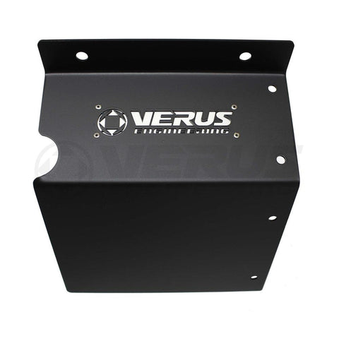 Verus Engineering Turbo Heat Shield Kit | 2020-2026 Toyota Supra 3.0L (A0217A)