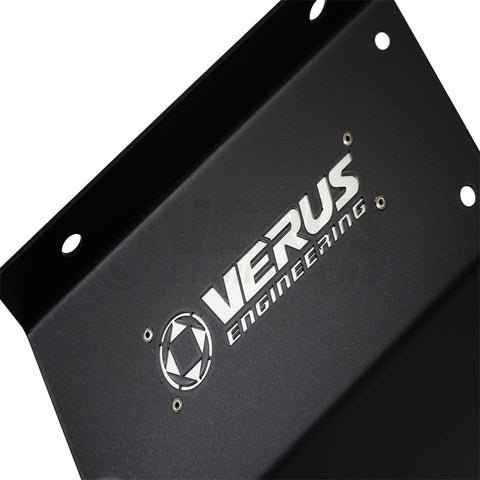 Verus Engineering Turbo Heat Shield Kit | 2020-2026 Toyota Supra 3.0L (A0217A)
