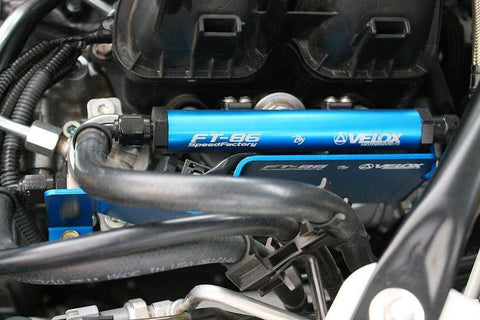 Verus Engineering Drivers Side Fuel Rail Cover | 2013-2021 BRZ/FR-S/86 (A0042A)