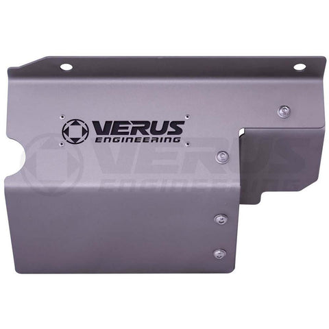 Verus Engineering 6-Port Turbo Heat Shield Kit | 2021-2026 Toyota Supra 3.0L (A0289A-BLK/SLV)