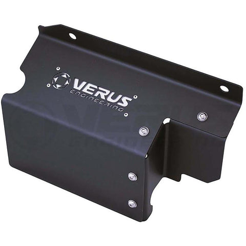 Verus Engineering 6-Port Turbo Heat Shield Kit | 2021-2026 Toyota Supra 3.0L (A0289A-BLK/SLV)
