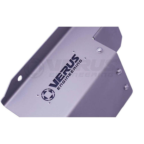 Verus Engineering 6-Port Turbo Heat Shield Kit | 2021-2026 Toyota Supra 3.0L (A0289A-BLK/SLV)