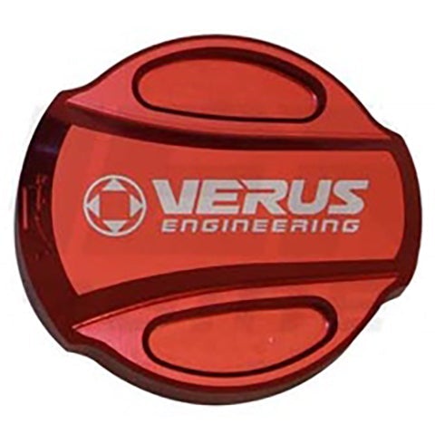 Verus Engineering RLA Oil Cap | 2004-2021 Subaru WRX STI, 2002-2021 Subaru WRX, and 2013-2021 Subaru BRZ/Toyota 86/Scion FR-S (A0270A-XXX)