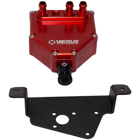 Verus Engineering Air Oil Separator | 2015-2021 Subaru WRX (A0199A-XXX)