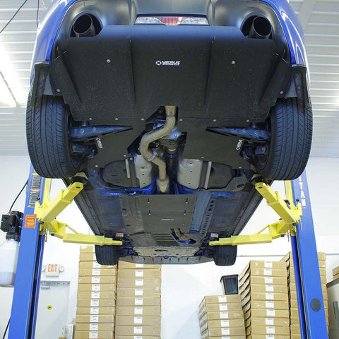 Verus Engineering Rear Suspension/Diff Covers | 2013-2021 BRZ/FR-S/86 (A0016A)