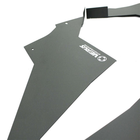 Verus Engineering Rear Suspension/Diff Covers | 2013-2021 BRZ/FR-S/86 (A0016A)