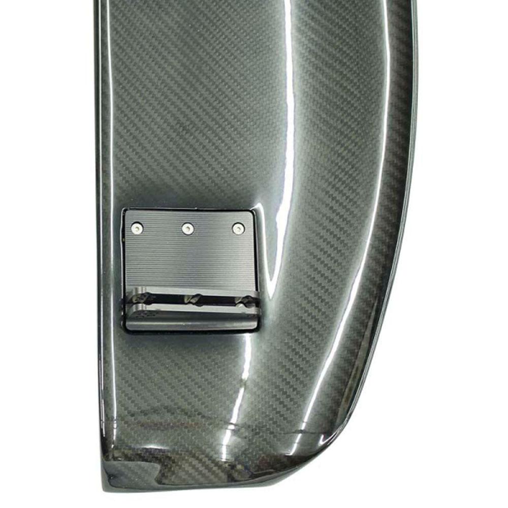 Verus Engineering High-Efficiency Rear Wing | 2013-2021 BRZ/FR-S