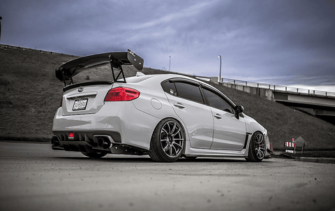 Verus Engineering Non-Aggressive Rear Diffuser | 2015-2021 Subaru WRX/STI (A0025A)