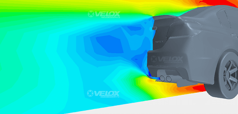 Verus Engineering Non-Aggressive Rear Diffuser | 2015-2021 Subaru WRX/STI (A0025A)