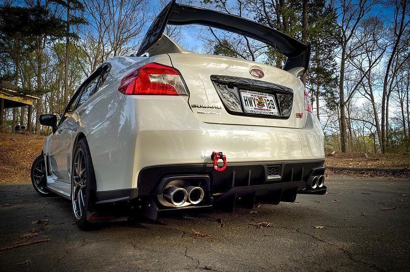 Verus Engineering Non-Aggressive Rear Diffuser | 2015-2021 Subaru
