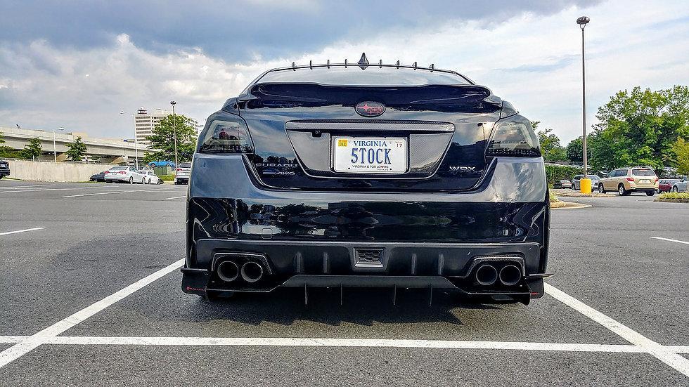 Verus Engineering Non-Aggressive Rear Diffuser | 2015-2021 Subaru