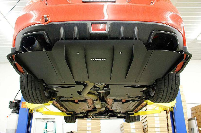 Verus Engineering Rear Suspension Covers | 2015-2021 Subaru WRX