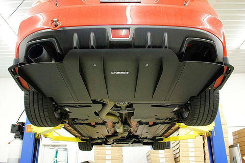 Verus Engineering Rear Suspension Covers | 2015-2021 Subaru WRX/STI (A0026A)